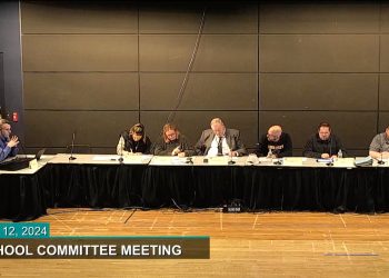 Special education, artificial intelligence among School Committee topics